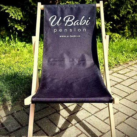 Дом отдыха U Babi
