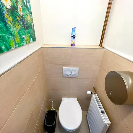 U Babi Дом отдыха Chrastany (Prague-West)