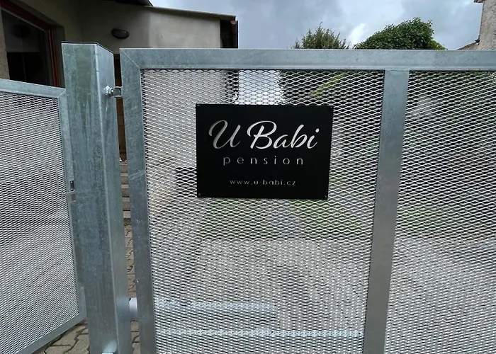 Дом отдыха U Babi